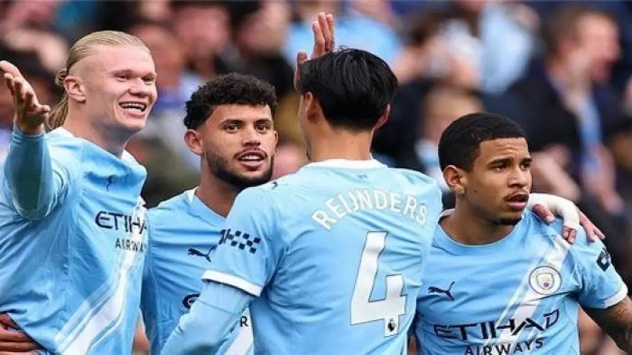 متابعة حية لمباراة مانشستر سيتي ضد نوتنجهام فورست في الدوري الإنجليزي الممتاز